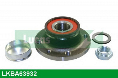 LUCAS ENGINE DRIVE lkba63932 -  Комплект подшипника ступицы колеса
